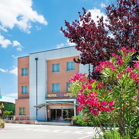 Hotel Letizia Borello Exterior foto