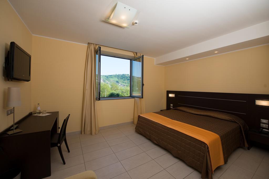 Hotel Letizia Borello Exterior foto