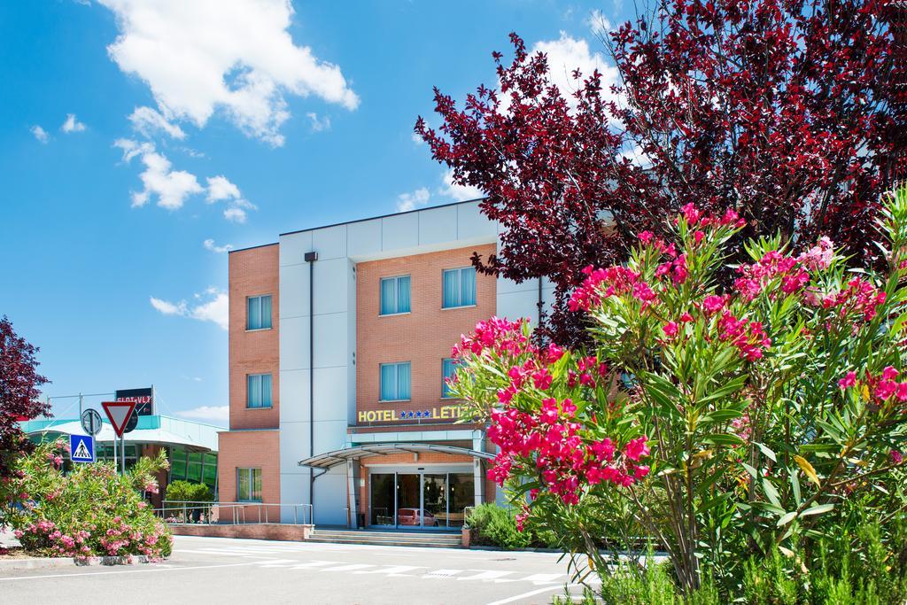 Hotel Letizia Borello Exterior foto